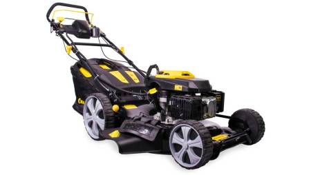 Бензиновая газонокосилка CHAMPION LM5346E. Артикул LM5346E