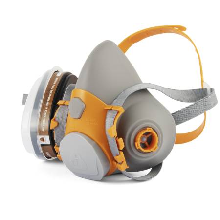 Комплект для защиты дыхания JETA SAFETY J-SET 6500. Артикул J-SET 6500