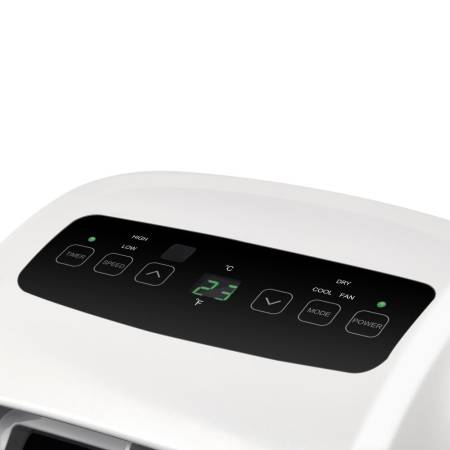 Мобильный кондиционер Ballu Aura BPAC-07 CP_22Y. Артикул НС-1411473