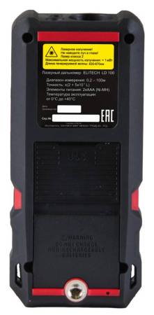 Дальномер LD 100 ELITECH HD 204771. Артикул 204771