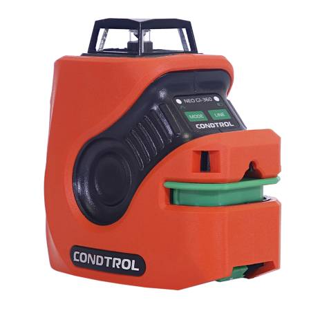 Лазерный нивелир CONDTROL NEO G1-360 1-2-156. Артикул 1-2-156