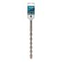 Бур по бетону Pro, 12 х 210 мм, SDS Plus Gross 70672. Артикул 70672