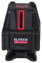 Нивелир лазерный LN 8D GREEN ELITECH HD 204735. Артикул 204735