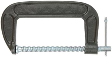 Струбцина тип "G" усиленная 150 мм ( 6") FIT 59246. Артикул 59246