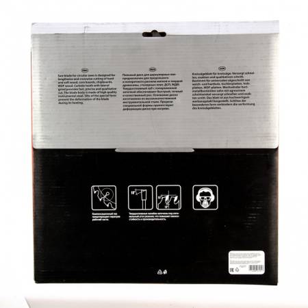 Пильный диск по дереву, 305 х 30 мм, 48 зубьев Matrix Professional 73277. Артикул 73277