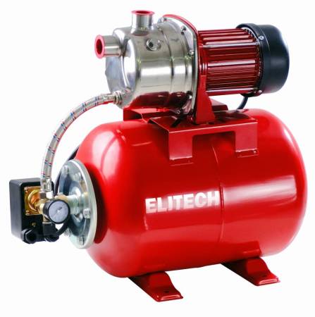 Станция насосная САВ 1000-24Н ELITECH 205663. Артикул 205663