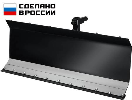 Лопата-отвал для мотоблоков поворотная ЗУБР Л-1 1000 мм 707109-1. Артикул 707109-1