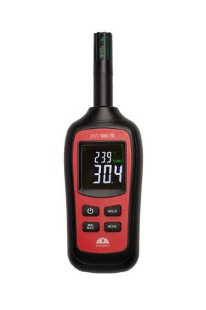 Измеритель влажности и температуры ADA ZHT 100-70 А00516. Артикул А00516