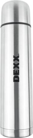 Термос DEXX для напитков 1000мл 48000-1000. Артикул 48000-1000