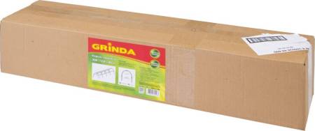 Каркас парника GRINDA пластиковый 300х134х96см 422313-300. Артикул 422313-300
