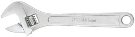Ключ разводной 200 мм ( 25 мм ) FIT 70120. Артикул 70120