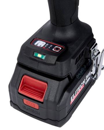 Винтовёрт акумуляторный ELITECH HD CS 2003SL (E2201.055.02) 205733. Артикул 205733