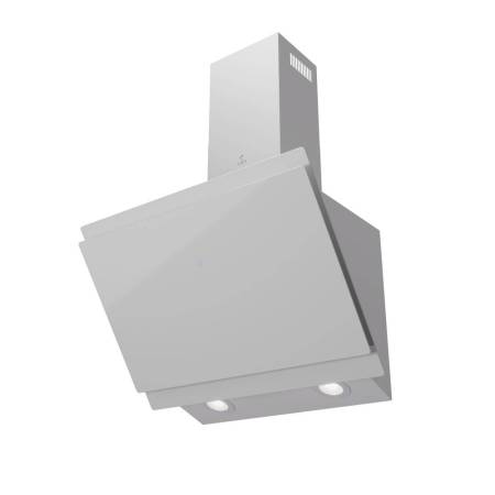 Вытяжка кухонная наклонная LEX FURIA 600 WHITE CHTI000409. Артикул CHTI000409