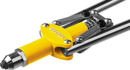 Двуручный заклепочник STAYER  MAX-POWER MX-48 3114_z01. Артикул 3114_z01