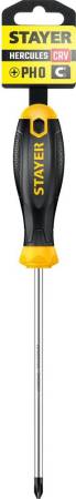 Отвертка STAYER Hercules PH1x100 2510-1-10_z03. Артикул 2510-1-10_z03