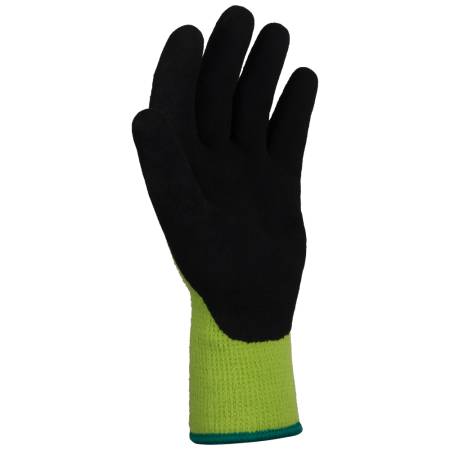 Утепленные перчатки с латексным покрытием JETA SAFETY JLW-501-L. Артикул JLW-501-L