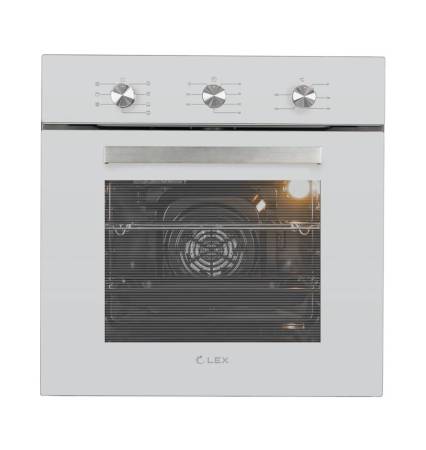 Духовой шкаф встраиваемый LEX EDM 072 WH CHAO000374. Артикул CHAO000374