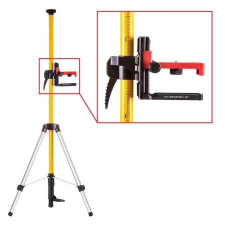Адаптер для магнитного крепления ADA SLIDER A00577. Артикул A00577
