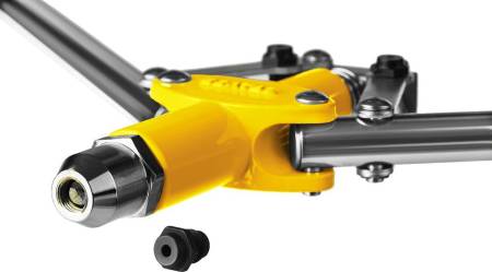 Двуручный заклепочник STAYER  MAX-POWER MX-48 3114_z01. Артикул 3114_z01