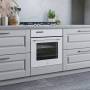Духовой шкаф встраиваемый LEX EDS 101 WH CHAO000413. Артикул CHAO000413