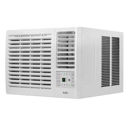 Кондиционер оконный Ballu WIND COOL BWC-09 AC. Артикул НС-1307922