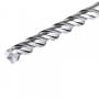 Бур по бетону Drei spitzen, 12 х 165 мм, SDS Plus Gross 70740. Артикул 70740