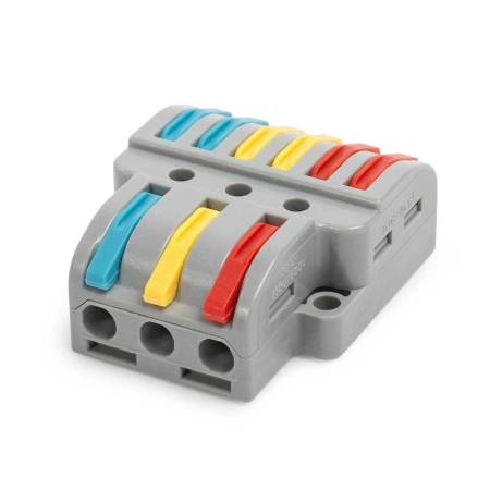 Клемма ответвительная КВТ СМК 222-436 арт. 87643. Артикул 87643