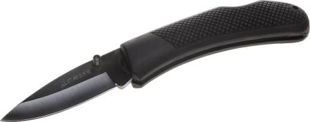 Нож STAYER складной с обрезиненной ручкой большой 47600-2_z01. Артикул 47600-2_z01