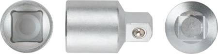 Переходник для воротка CrV Профи 3/8" (П) - 1/2" (М) FIT 62649. Артикул 62649