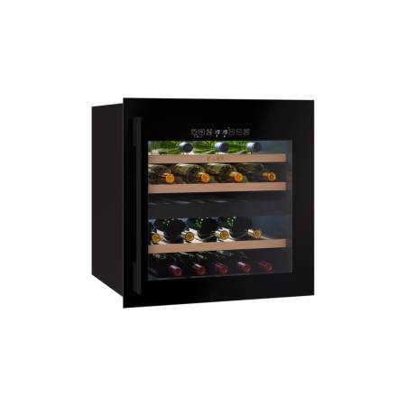 Винный шкаф встраиваемый LEX LWD6036BL dual zone S CHAT500009. Артикул CHAT500009
