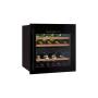 Винный шкаф встраиваемый LEX LWD6036BL dual zone S CHAT500009. Артикул CHAT500009