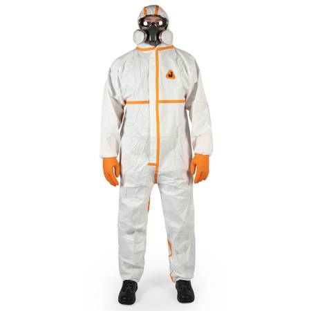Комбинезон химической защиты JETA SAFETY JPC-70-M. Артикул JPC-70-M