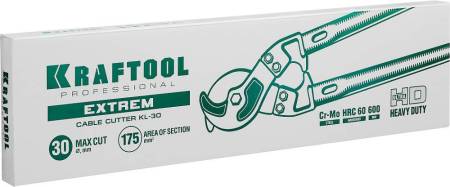 Кабелерез KRAFTOOL EXTREM KL-30 23349-30. Артикул 23349-30