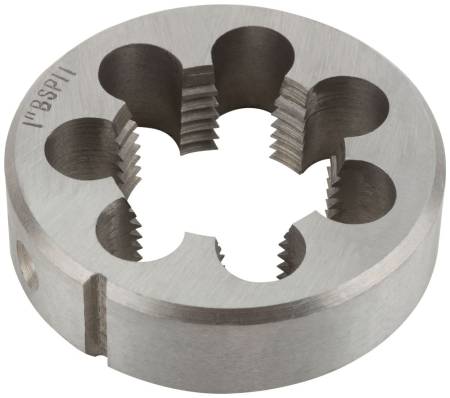 Плашка трубная  1" (внешний диаметр 65 мм) FIT 70722. Артикул 70722