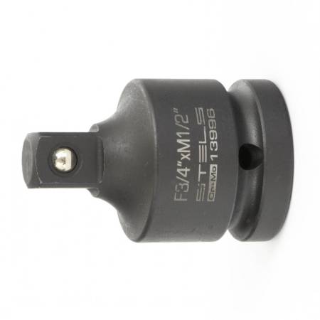 Переходник ударный F3/4 x M1/2 Stels 13996. Артикул 13996