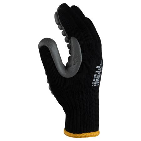 Перчатки с антивибрационными вставками JETA SAFETY JAV-601-M. Артикул JAV-601-M