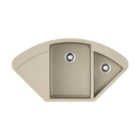 Кухонная мойка Omoikiri Sakaime 105C-SA Tetogranit/бежевый 4993125. Артикул 4993125
