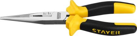 Тонкогубцы STAYER HERCULES 200 мм 2203-3-20. Артикул 2203-3-20