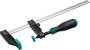 Струбцина тип F 300/80 мм, KRAFTOOL XF-300/80 32011-080-300_z01. Артикул 32011-080-300_z01