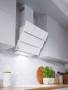 Вытяжка кухонная наклонная LEX RIO GS 600 White CHTI000372. Артикул CHTI000372
