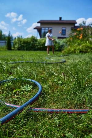 Шланг 1/2 20м GH 2012 ELITECH Garden 206114. Артикул 206114