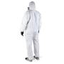 Защитный комбинезон из нетканого материала JETA SAFETY JPC-60-S. Артикул JPC-60-S