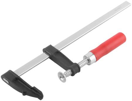 Струбцина тип "F"   50x250 мм FIT 59025. Артикул 59025
