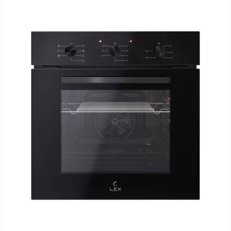 Духовой шкаф встраиваемый LEX EDM 073 BBL CHAO000396. Артикул CHAO000396