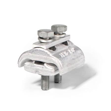 Зажим соединительный плашечный КВТ ПЗА 16-150 арт. 59361. Артикул 59361