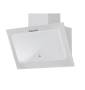Вытяжка кухонная наклонная LEX Mio G 600 White CHTI000392. Артикул CHTI000392