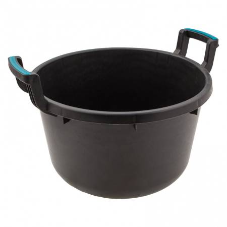 Таз круглый строительный гибкий с ручками, 30л Matrix 81465. Артикул 81465