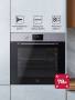 Духовой шкаф встраиваемый LEX EDP 680 IX MAX TRFE100014. Артикул TRFE100014