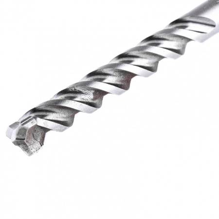 Бур по бетону Drei spitzen, 14 х 165 мм, SDS Plus Gross 70741. Артикул 70741
