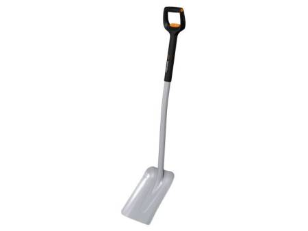 Лопата совковая телескопическая Xact FISKARS 1066734. Артикул 1066734